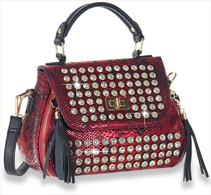 Petite Front Flap Shoulder Bag Petite Front Flap Shoulder Bag